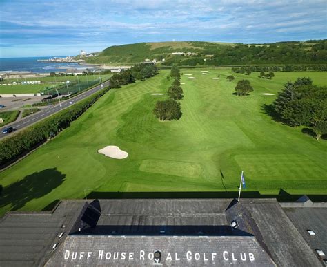 duff house golf club website.